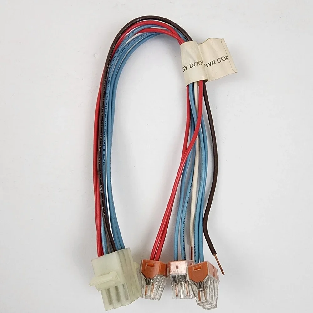 878039‎ True Receptacle Assy Door Power Cord Genuine OEM
